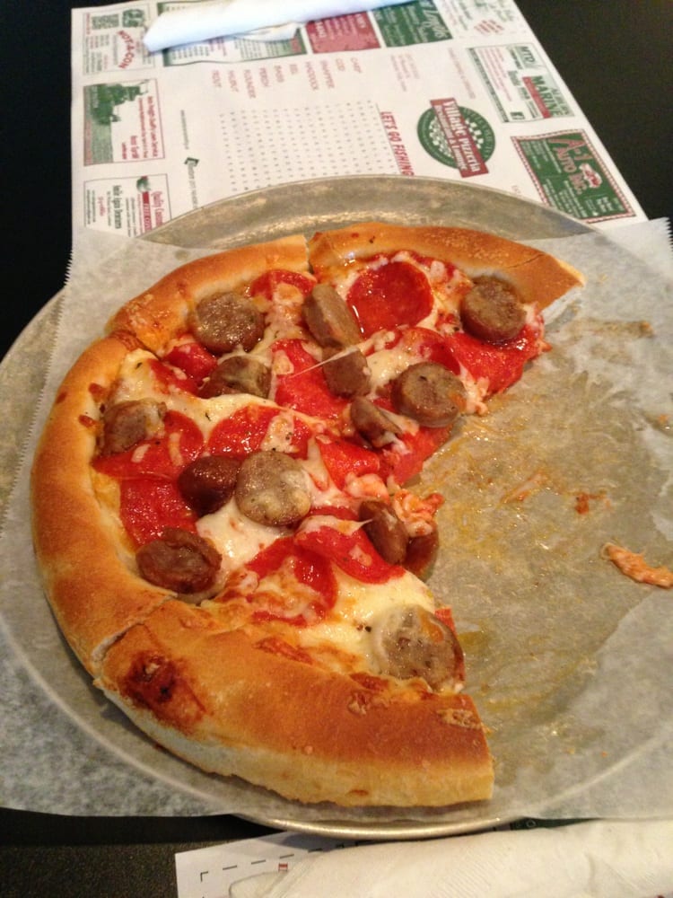 VILLAGE PIZZERIA & RESTAURANT CLOSED Pizza 34 Lewiston St