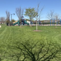 Waukegan Sports Park - Playground