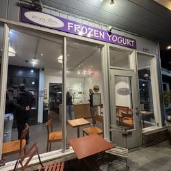 As You Wish Frozen Yogurt