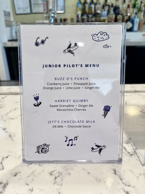 Menu photo 1 United Club Seattle, WA Menu photo 1 United Club Seattle, WA