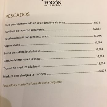 Fogón del Salvador - Steakhouses Near Me - Soria, SO Fogón del Salvador - Steakhouses Near Me - Soria, SO