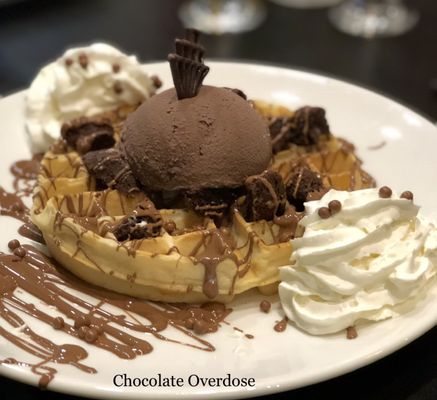 Caramel Café by null