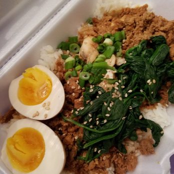 JINYA Ramen Bar - Katy - Cha su and chicken rice bowl (togo) - pretty good - Ramen Near Me - Katy, Texas JINYA Ramen Bar - Katy - Cha su and chicken rice bowl (togo) - pretty good - Ramen Near Me - Katy, Texas