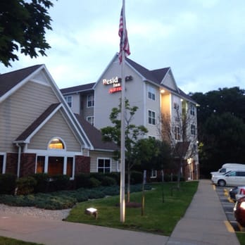 Residence Inn by Marriott West Springfield - Front - Hotels Near Me - West Springfield, Massachusetts