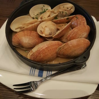 Farmer's Table - Best Clams I've ever had - Desserts Near Me - Boca Raton, Florida