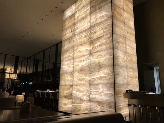 Armani/Bamboo Bar by null