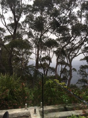 The Lookout Echo Point by null