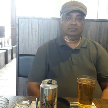 Ozen Sushi - Enjoying the Sapporo Beer - Korean Near Me - London, Ontario
