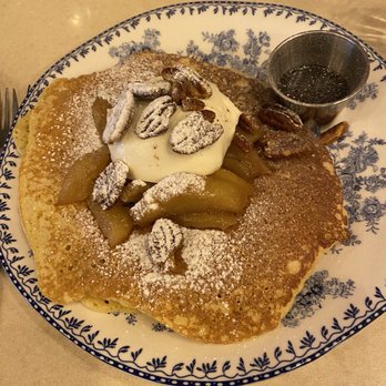 Mallard - Cornmeal pancakes - Southern Near Me - Washington, DC, District of Columbia