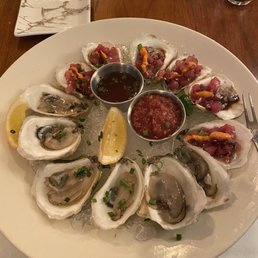 Clams both ways!