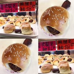 協香麵飽西餅