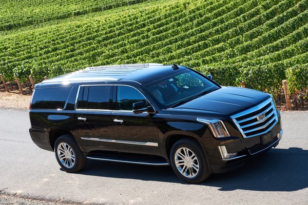 Beau Wine Tours & Charter Services by null