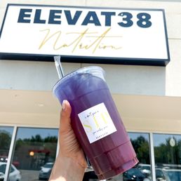 Exterior photo of Elevate 38 Nutrition - Wheat Ridge, Colorado Exterior photo of Elevate 38 Nutrition - Wheat Ridge, Colorado