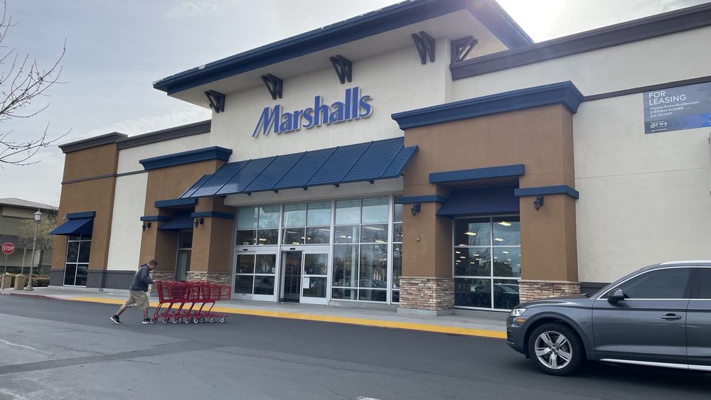 MARSHALLS Updated October 2024 5461 Lone Tree Way, Antioch