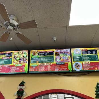 Taqueria Azteca - Menu - Mexican Near Me - Dublin, California
