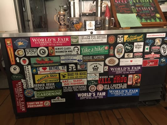 Cockadoodle Pizza Cafe by null