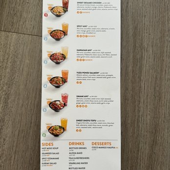 Pokeworks - Salad Near Me - Frisco, Texas Pokeworks - Salad Near Me - Frisco, Texas