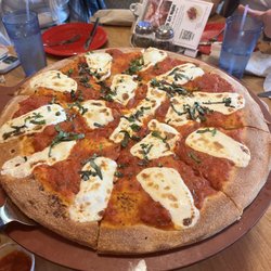 Portland Pie - Margherita pizza