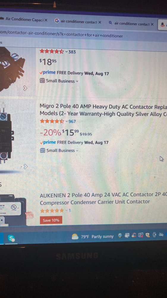 Slide of Haller Enterprises