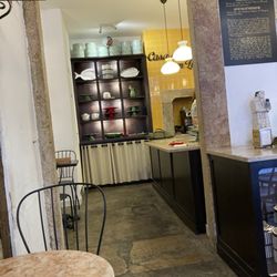 Casa dos Ovos Moles em Lisboa - Inside