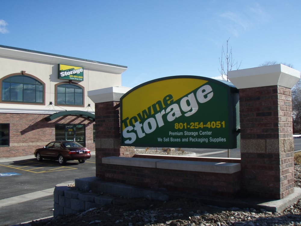 TOWNE STORAGE SOUTH JORDAN 15 Photos 11297 South Redwood Rd