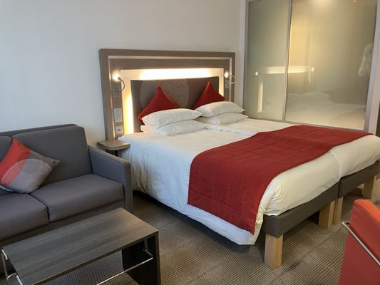 Novotel Lugano Paradiso by null