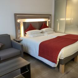 Novotel Lugano Paradiso - Room