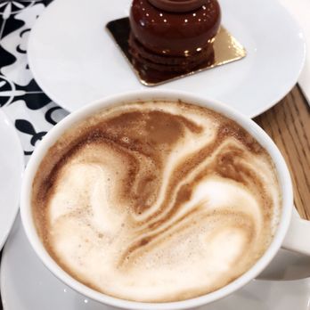 Maison Alyzee - Latte - Bakeries Near Me - Mountain View, California Maison Alyzee - Latte - Bakeries Near Me - Mountain View, California