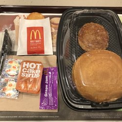 The presentation, I'm loving it