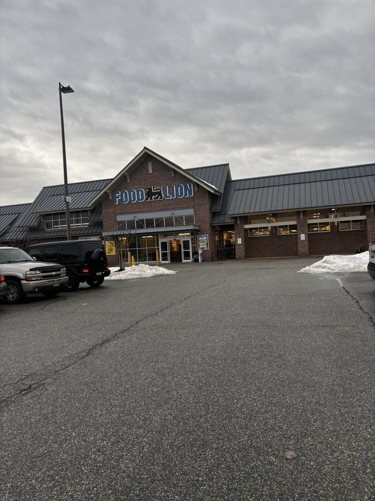 Food Lion Store Logo