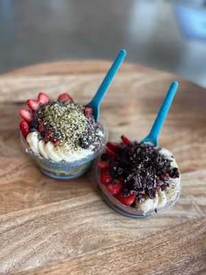Blue Bowl Superfoods by null