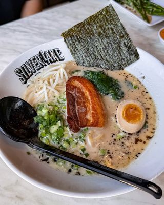 Silverlake Ramen LBX by null