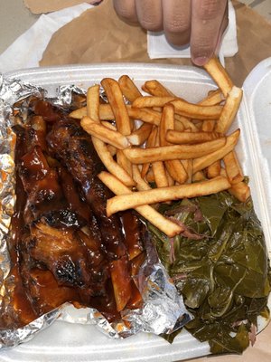 Billy's Texas BBQ by null