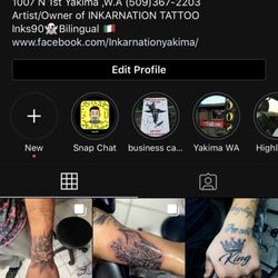 INKARNATION TATTOO