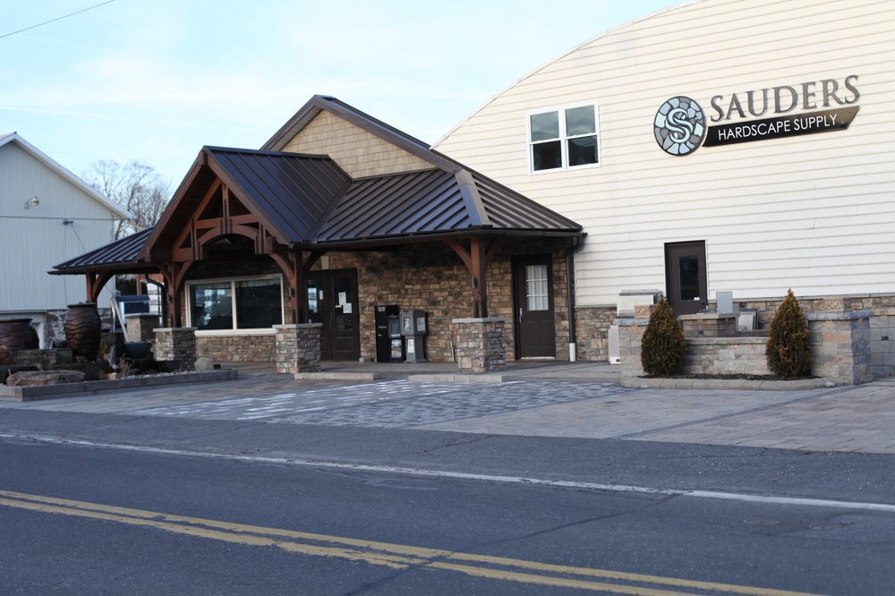 SAUDERS HARDSCAPE SUPPLY Updated September 2024 16 Photos 115