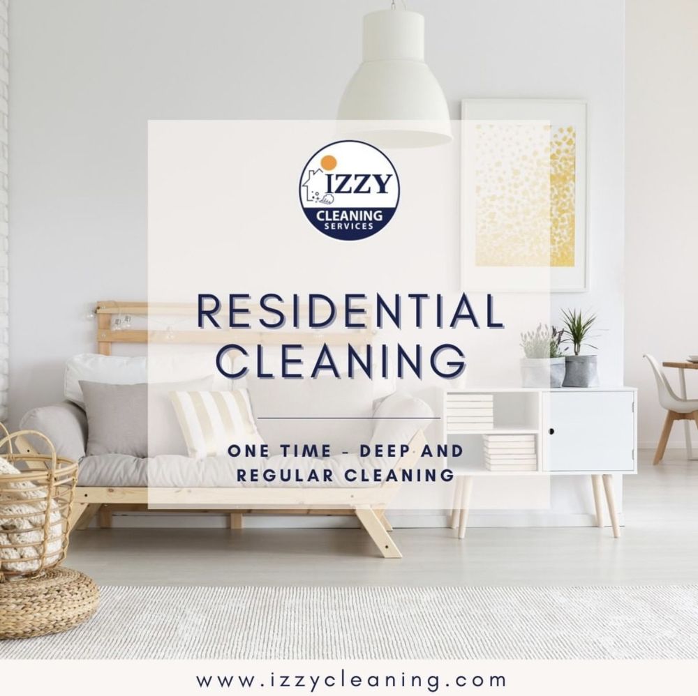 IZZY CLEANING SERVICE Updated September 2024 Jacksonville, Florida