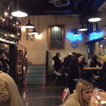 La Central - Burgers Near Me - Barcelona, B