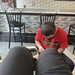 Downtown Nail Salon - Owner, Mike