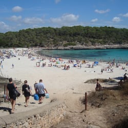 Platja s'Amarador