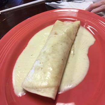 Monterrey tex-mex - Moms simple chicken burrito meal- she said it was perfect and only a little over 5 dollars! - Mexican Near Me - Columbus, Georgia Monterrey tex-mex - Moms simple chicken burrito meal- she said it was perfect and only a little over 5 dollars! - Mexican Near Me - Columbus, Georgia