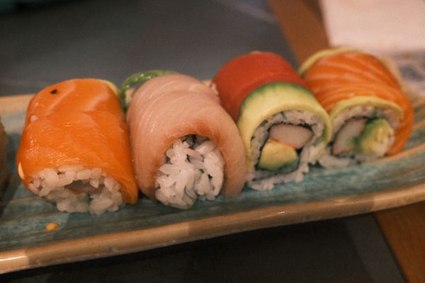 Kusshi North Bethesda Pike & Rose by null