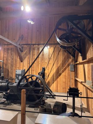 Western Museum of Mining & Industry by null