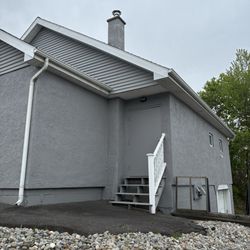 A-1 Able Chimney Builders - Repair damaged area and install a stainless steel liner to protect chimney from moisture build up