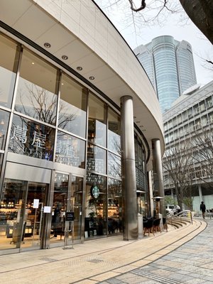 Roppongi Tsutaya Books by null