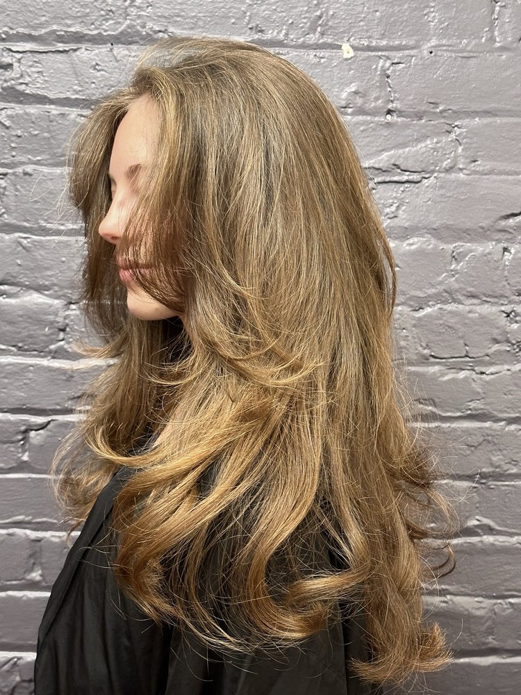 David Bui the Stylist Logo