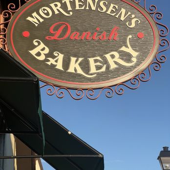 Mortensen's Danish Bakery - Bakeries Near Me - Solvang, California