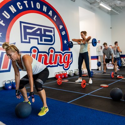 F45 TRAINING EAST POINT 22 - Updated February 2026 - 13 Photos & 14 ...