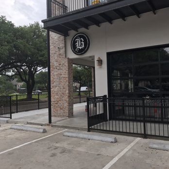 Bosscat Kitchen & Libations - Outside view - New American Near Me - Houston, Texas Bosscat Kitchen & Libations - Outside view - New American Near Me - Houston, Texas