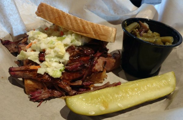 West Alley BBQ & Smokehouse by null