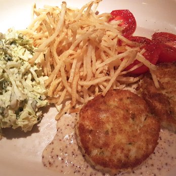Gulfstream - Crab cakes - New American Near Me - Newport Beach, California